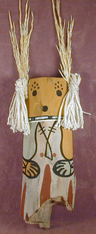 Hopi Traditional Katsina